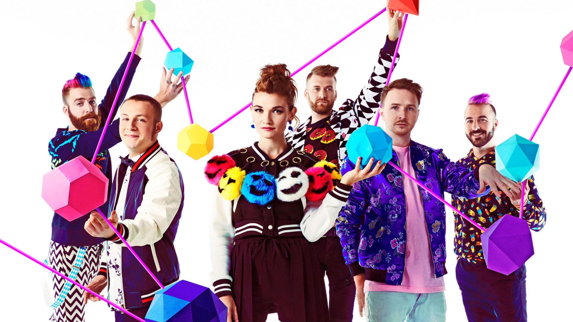 MisterWives - Apr. 28